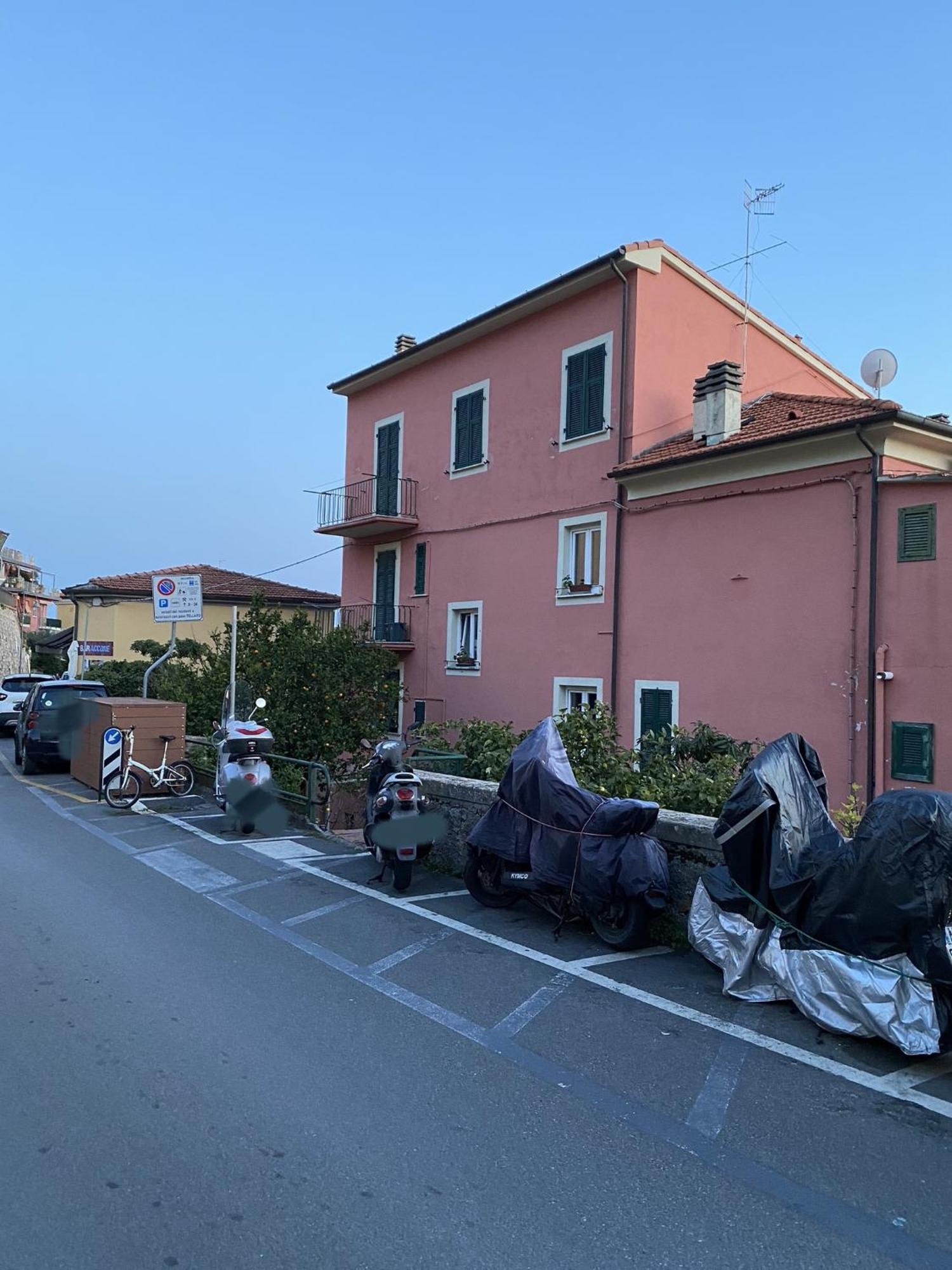 Amazing Apartment Tellaro Exteriör bild