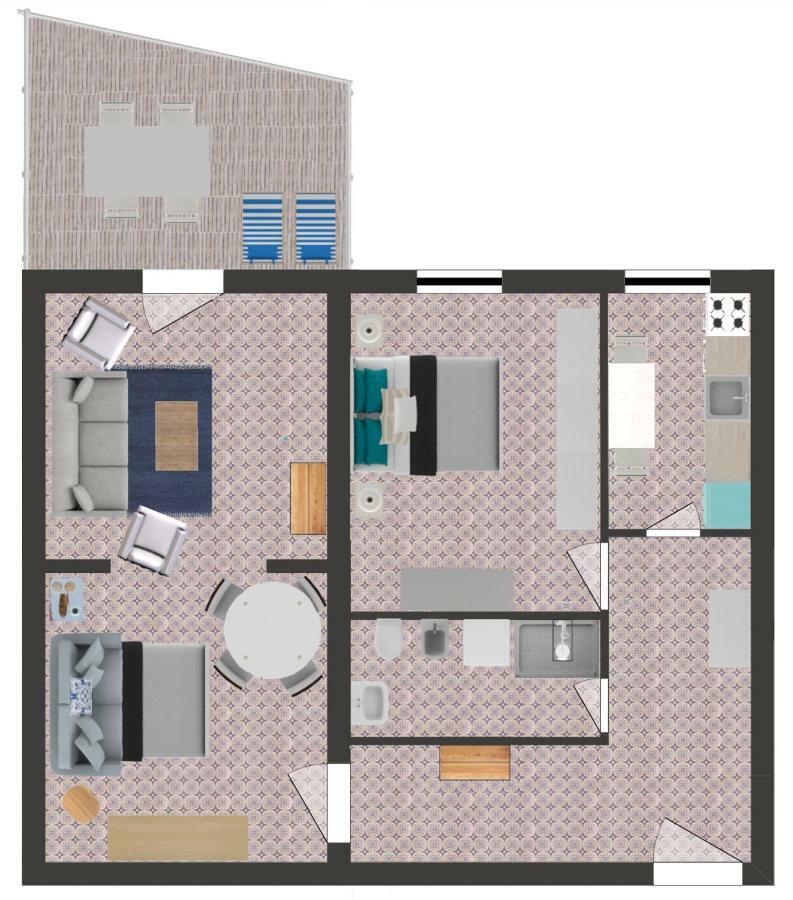 Amazing Apartment Tellaro Exteriör bild