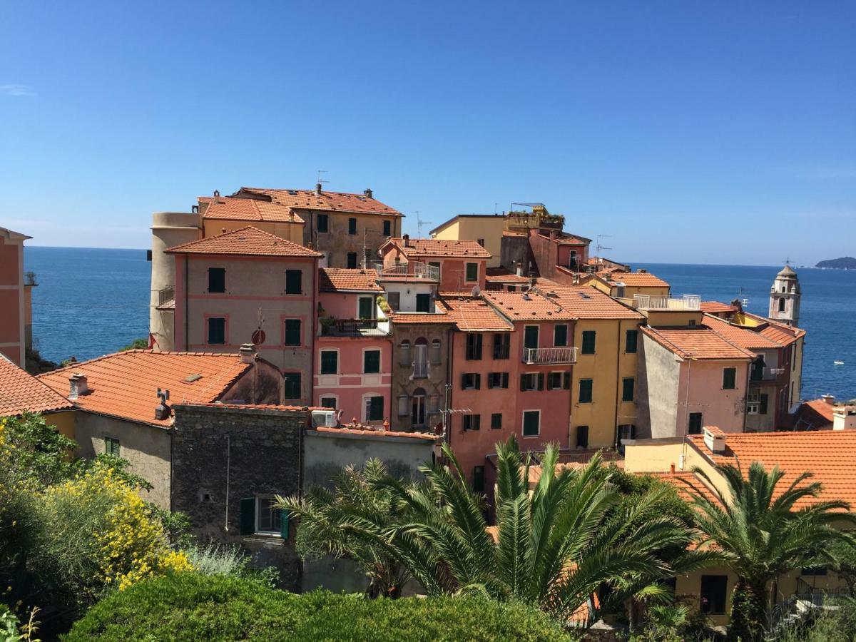 Amazing Apartment Tellaro Exteriör bild